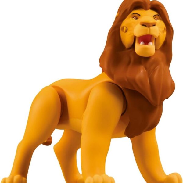 Takara Tomy Ania "The Lion King" Mufasa