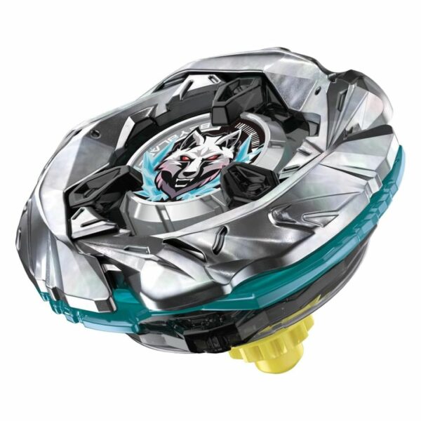 Beyblade X UX-08 Starter Silver Wolf 3-80FB