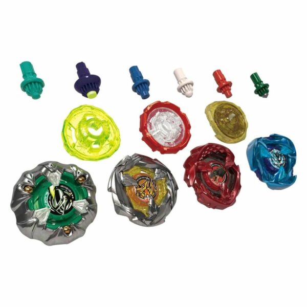 Beyblade X UX-10 Customized Set U