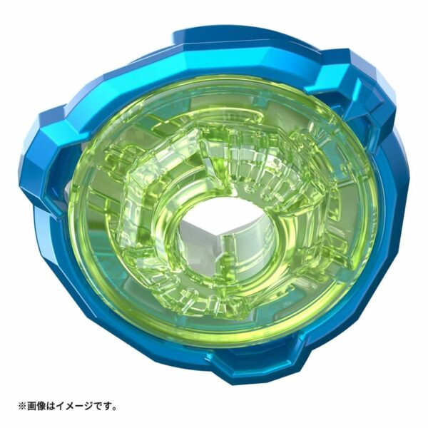 BEYBLADE X UX-00 Aero Pegasus 3-70A [Rare Bey Exchange Ticket Eligible]