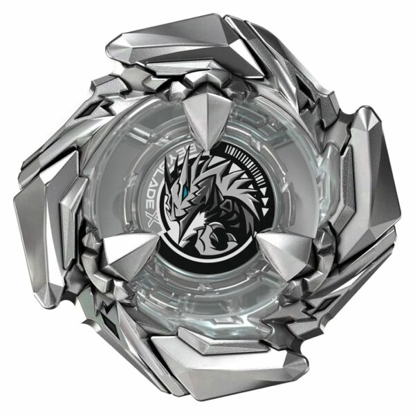 [App/Event Exclusive] BEYBLADE X BX-00 Booster Cobalt Drake 4-60F Clear Ver