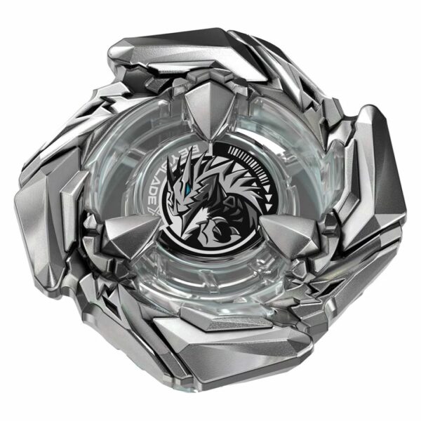 [App/Event Exclusive] BEYBLADE X BX-00 Booster Cobalt Drake 4-60F Clear Ver