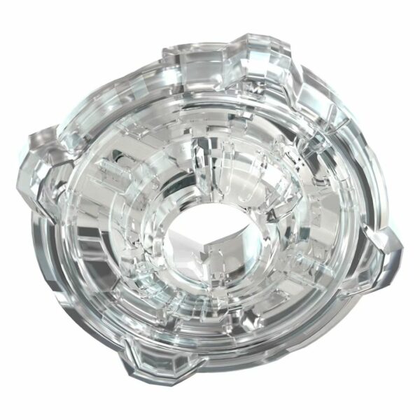 [App/Event Exclusive] BEYBLADE X BX-00 Booster Cobalt Drake 4-60F Clear Ver