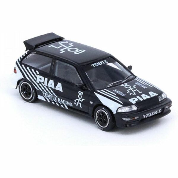 Inno Models 1/64 Honda Civic EF9 TEMPLE RACING Osaka Auto Messe 2023 Complete Product