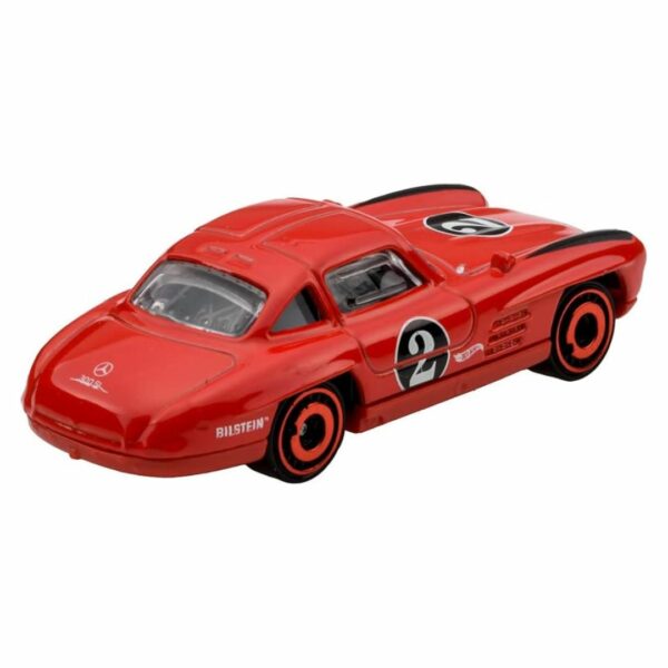 Hot Wheels Mercedes Benz 300 SL