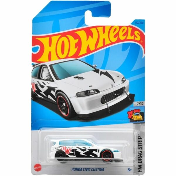 Hot Wheels Basic Car Nissan Skyline 2000GT-R LBWK