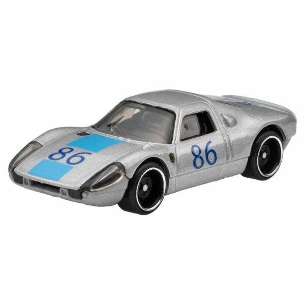 Hot Wheels HYB75 Basic Car Porsche 904 Carrera GTS