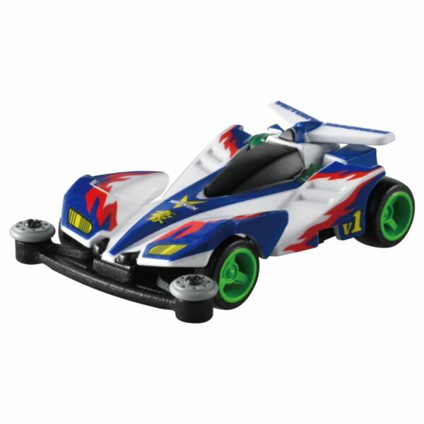 Takara Tomy Tomica Premium Lets Go Mini 4WD Victory Magnum