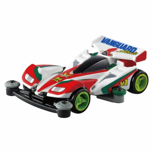 Takara Tomy Tomica Premium Lets Go Mini 4WD Vanguard Sonic