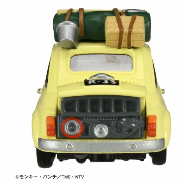 Takara Tomy Tomica Premium Unlimited 05 Lupin III