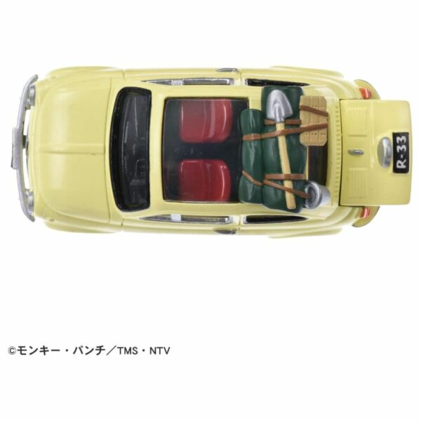 Takara Tomy Tomica Premium Unlimited 05 Lupin III