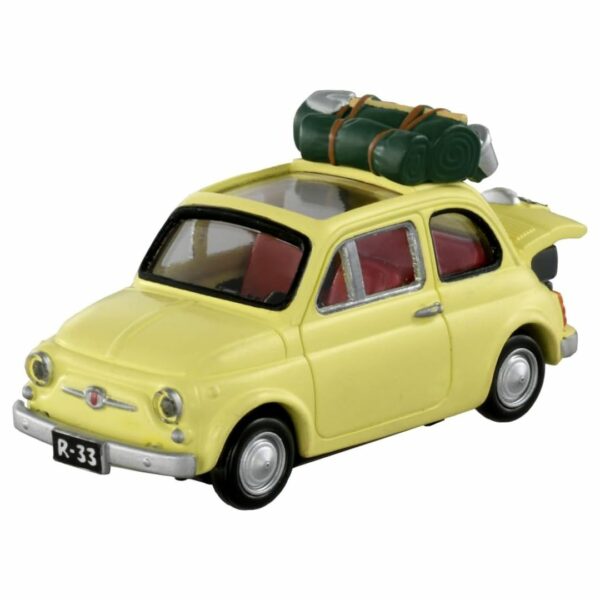 Takara Tomy Tomica Premium Unlimited 05 Lupin III