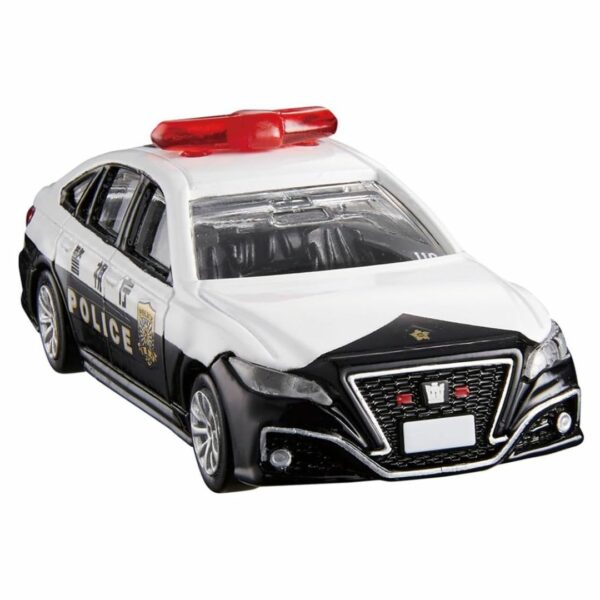 Takara Tomy Tomica Premium 10 Toyota Crown Patrol Car