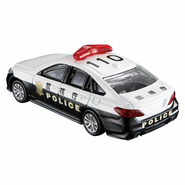 Takara Tomy Tomica Premium 10 Toyota Crown Patrol Car