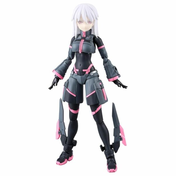 Bandai Spirits 30 MS Idolmaster Shiny Colors Sigma Sisters Paradox 1 (Color A)