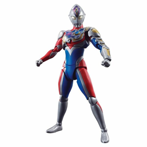 Figure-Rise Standard Ultraman Decker Flash Type