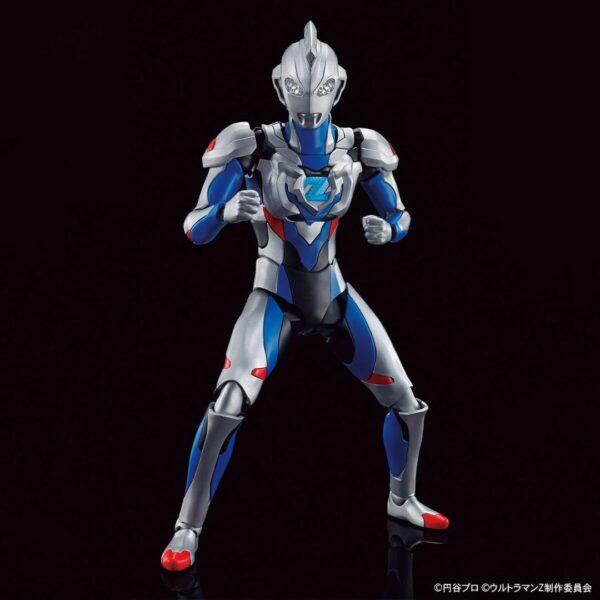 Figure-rise Standard Ultraman Zet