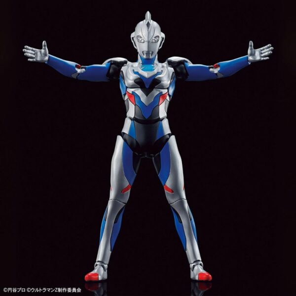 Figure-rise Standard Ultraman Zet