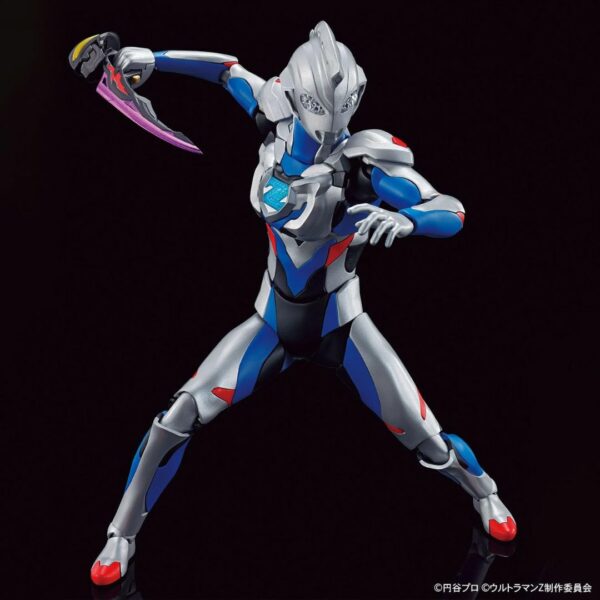 Figure-rise Standard Ultraman Zet