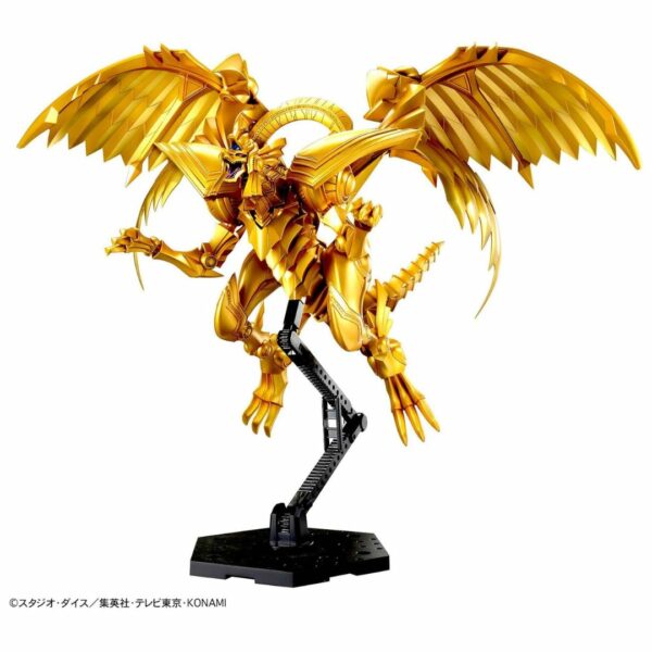 Bandai Figure-rise Standard Amplified - The Three Phantom Gods Descend - The Winged Dragon of Ra Figur