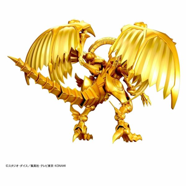 Bandai Figure-rise Standard Amplified - The Three Phantom Gods Descend - The Winged Dragon of Ra Figur