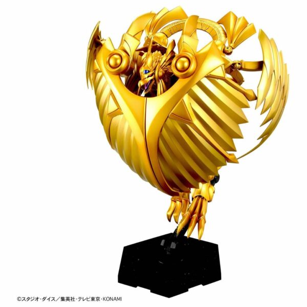 Bandai Figure-rise Standard Amplified - The Three Phantom Gods Descend - The Winged Dragon of Ra Figur