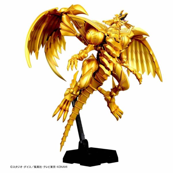 Bandai Figure-rise Standard Amplified - The Three Phantom Gods Descend - The Winged Dragon of Ra Figur