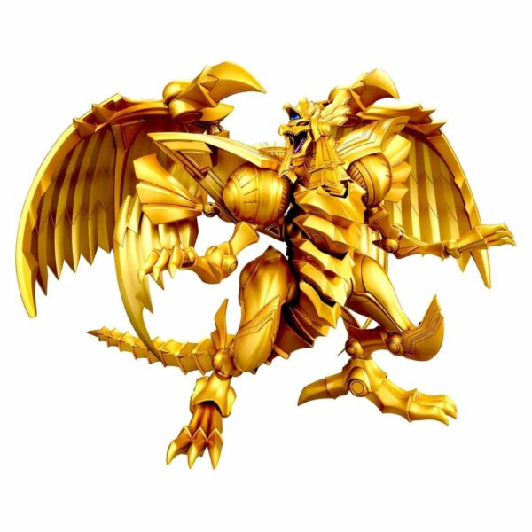 Bandai Figure-rise Standard Amplified - The Three Phantom Gods Descend - The Winged Dragon of Ra Figur