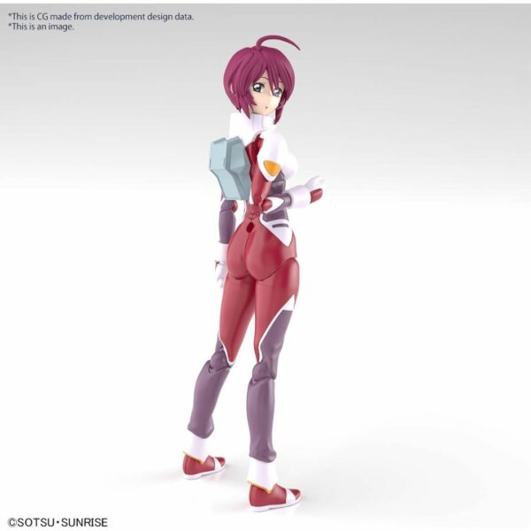 Figure-rise Standard Mobile Suit Gundam SEED DESTINY Luna Maria Hawk