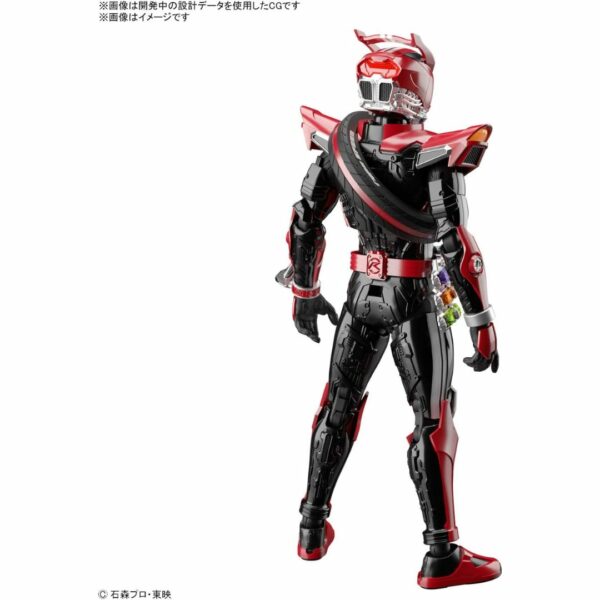 Figure-Rise Standard Kamen Rider Drive Type Speed