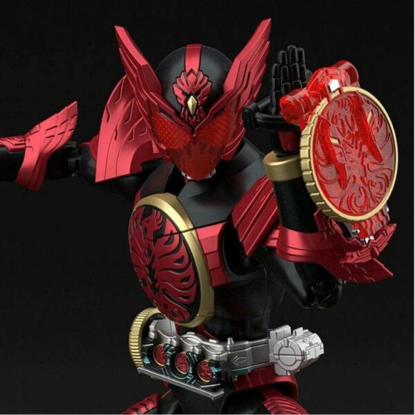 Figure-rise Standard Kamen Rider OOO Tajador Combo