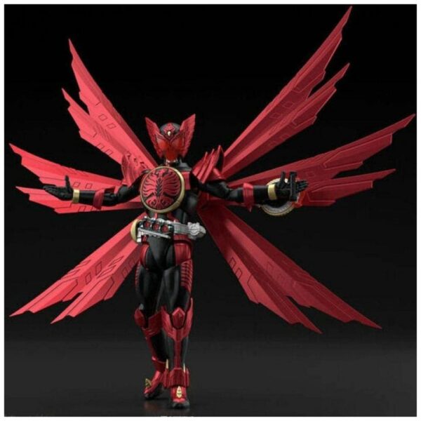 Figure-rise Standard Kamen Rider OOO Tajador Combo