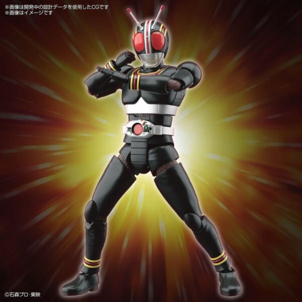 Figure-rise Standard Kamen Rider Black