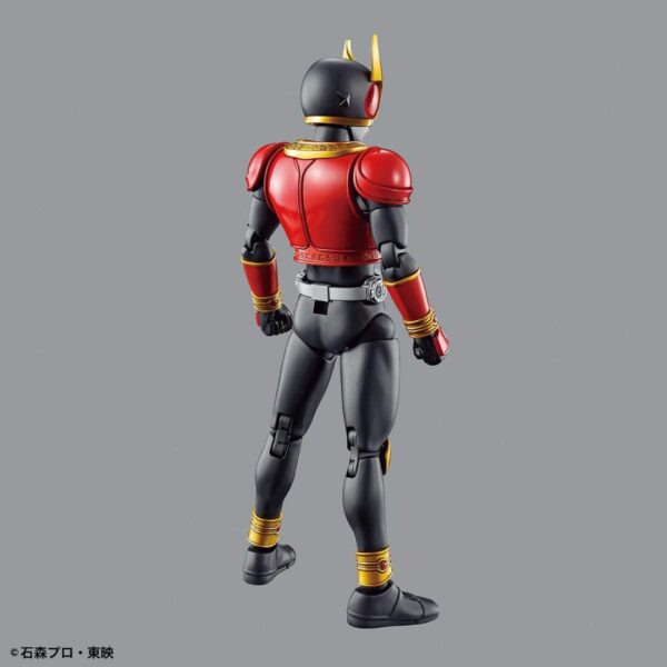 Figure-Rise Standard Kamen Rider Kuuga Mighty Form