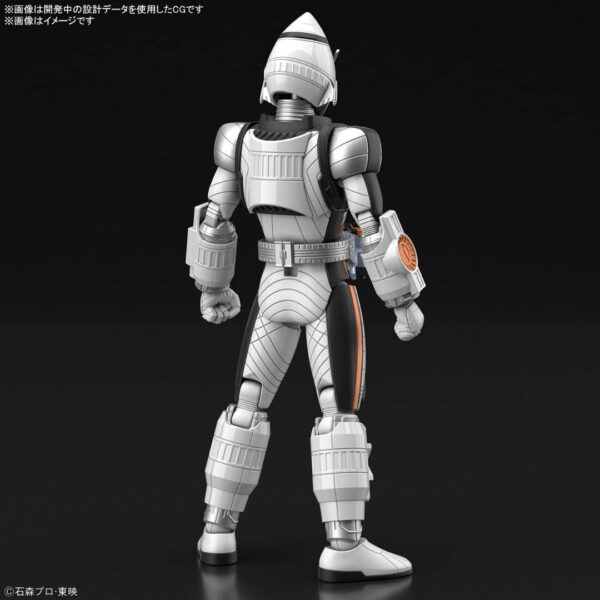 Figure-Rise Standard Kamen Rider Fourze Base States