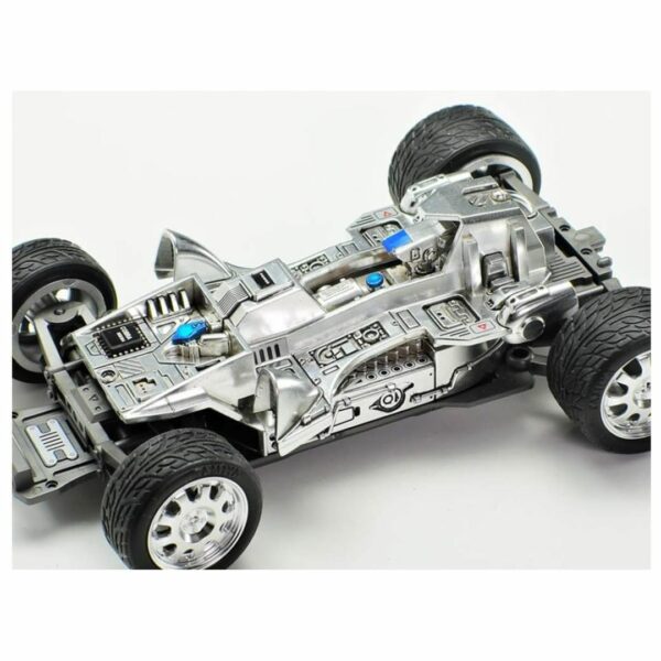 Tamiya 95567 Mini 4WD Special Product Rear Aluminum 4WD Spin Cobra Plastic Model