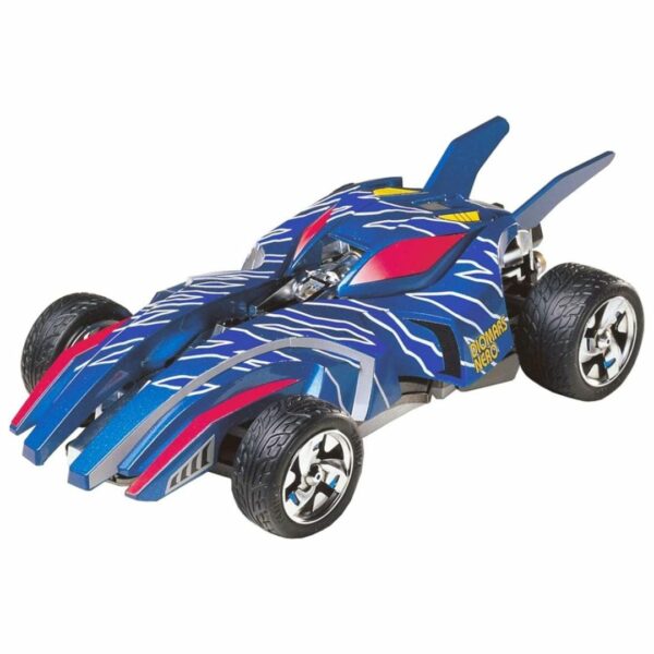 Tamiya 95586 Mini 4WD Special Product Re-Mini 4WD Diomers Nero Plastic Model (Display Model)