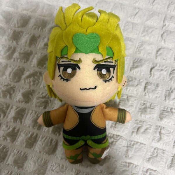 JoJo Part 3 DIO Plush Keychain Tomonui