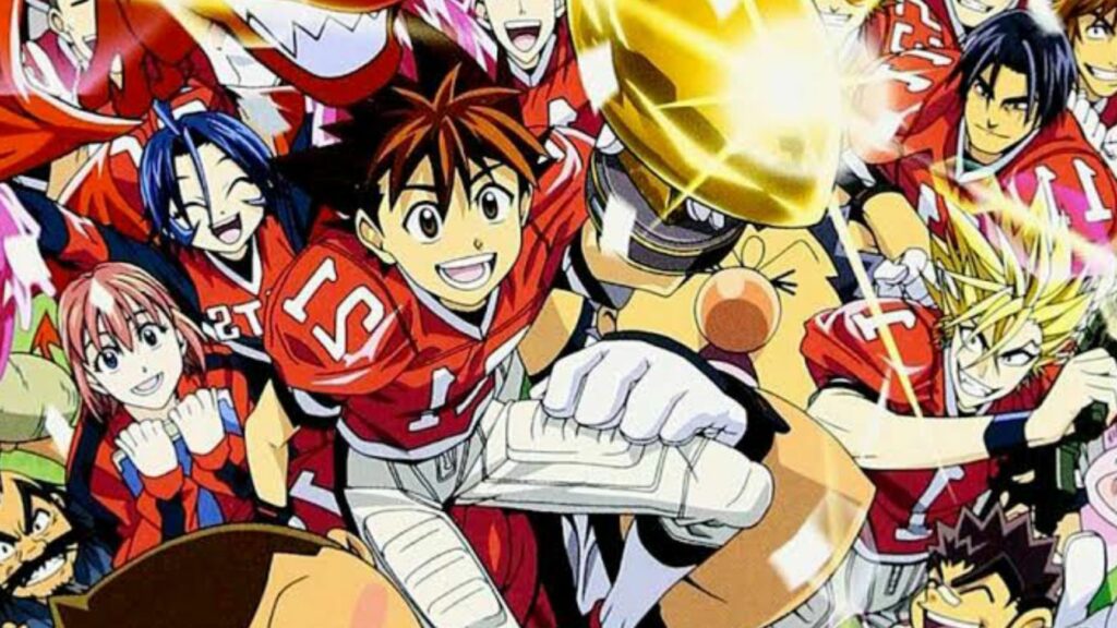 Eyeshield 21