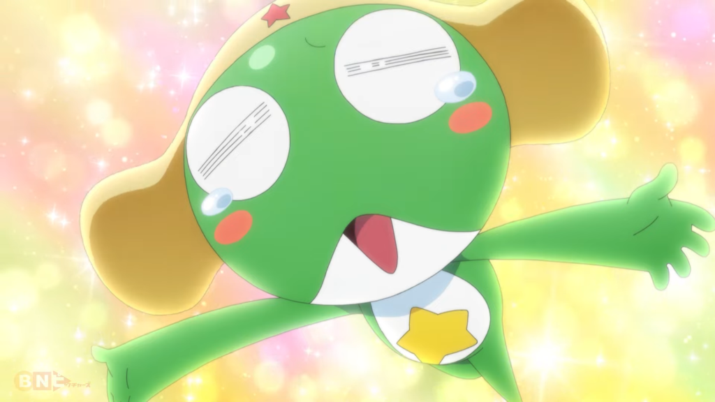 Keroro Gunso