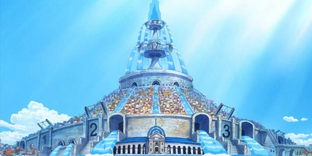 TITIP JEPANG - ONE PIECE - WATER 7 ONE PIECE - WATER SEVEN ONE PIECE - WATER 7 ARC ONE PIECE - ONE PIECE ISLAND 