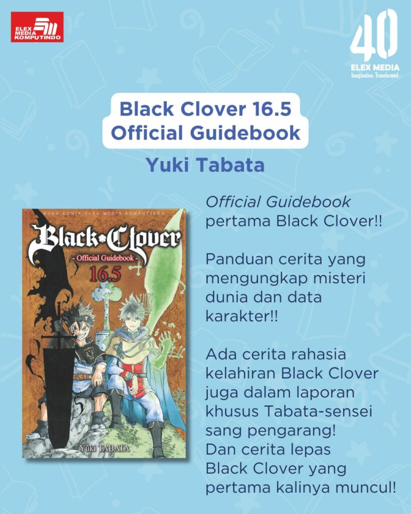 TITIP JEPANG - 23 KOMIK BARU ELEX MEDIA KOMPUTINDO TAHUN 2025