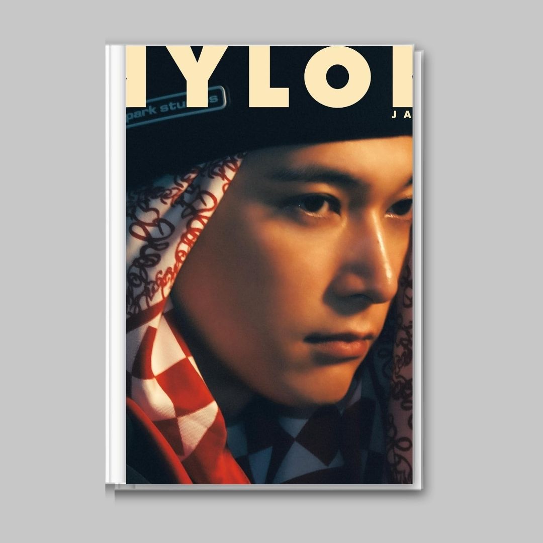Magazine Ryo Yoshizawa NYLON JAPAN