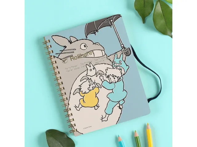 Buku catatan Studio Ghibli