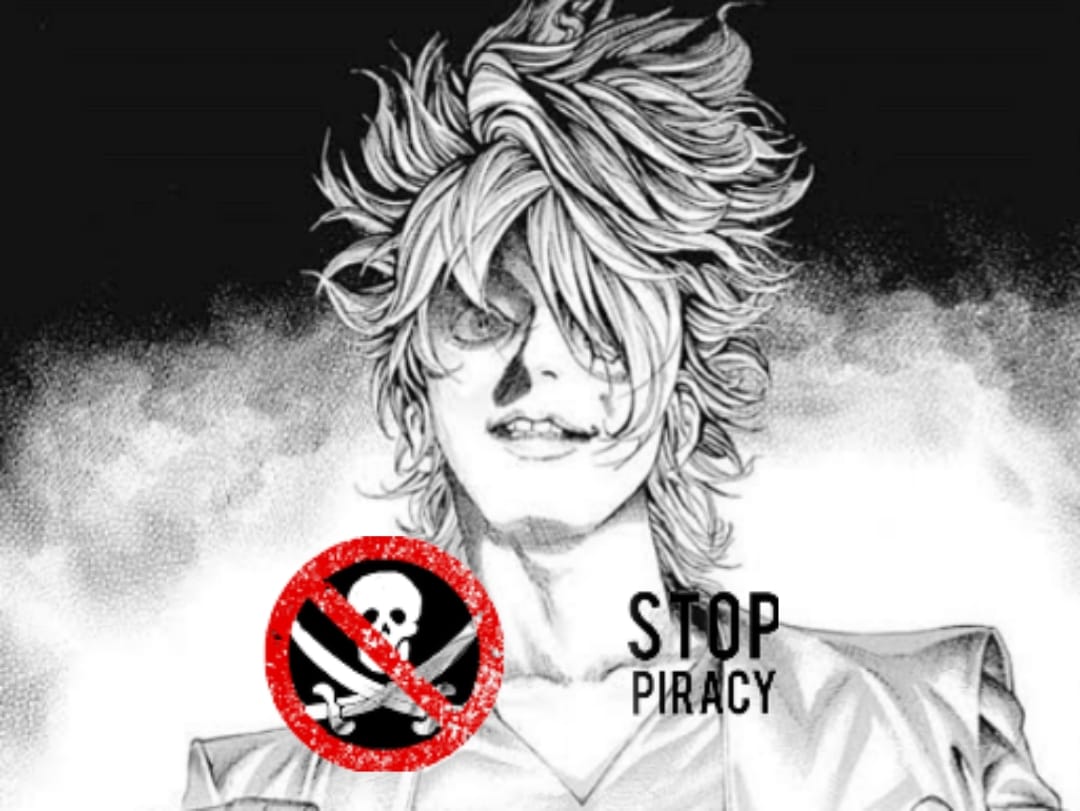 BLOG-Respons Pedas Toshio Sako Soal Pembajakan Manga