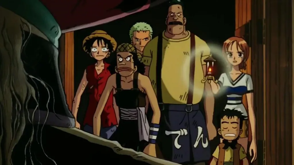sinopsis One Piece: The Movie