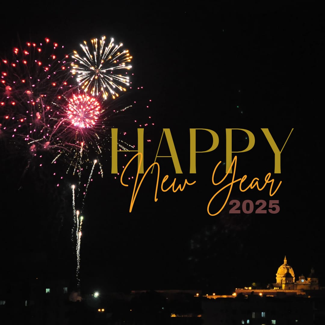 BLOG-Ucapan Selamat Tahun Baru