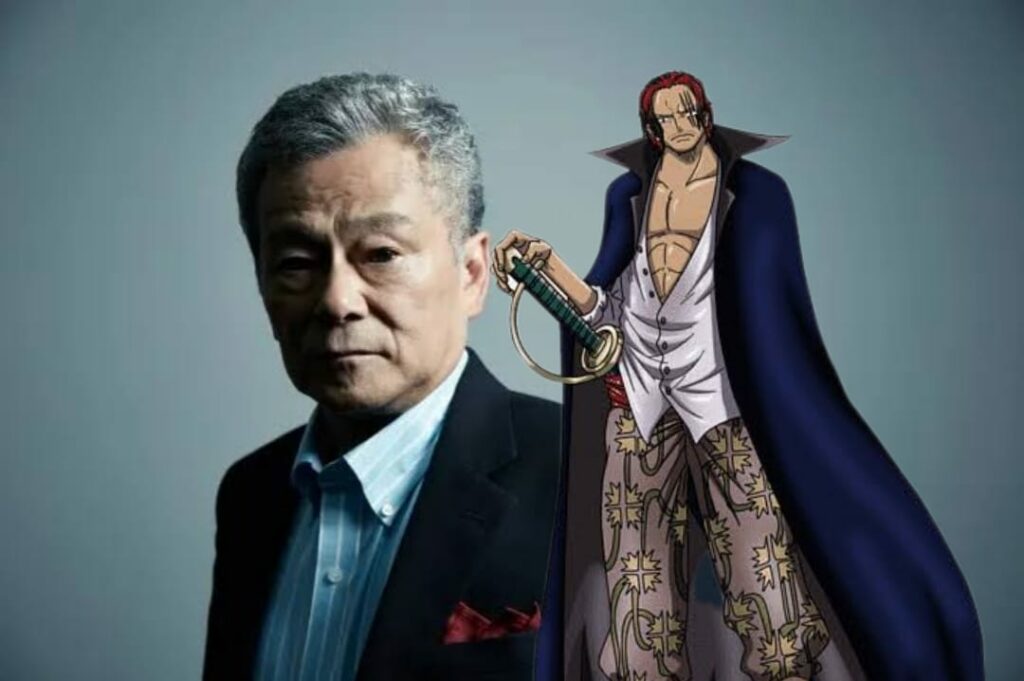 One Piece Kemungkinan akan kehilangan VA Shanks