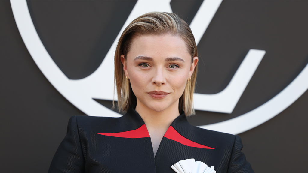 Chloe Grace Moretz Seiyuu film Ghibli