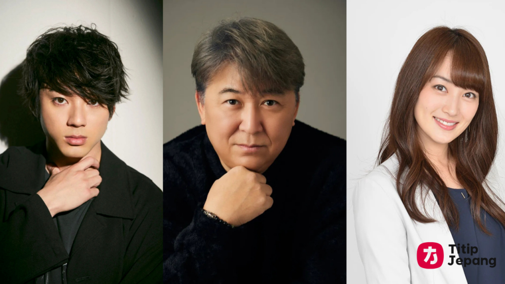 Aktor Super Sentai Tersukses